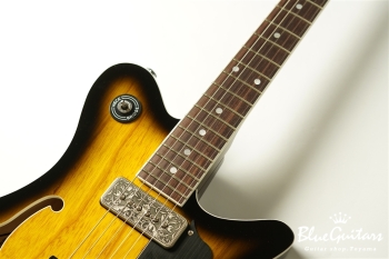 Supreme Collection Trailbreaker Mark-II Limited Edition - Brown Sunburst #24043